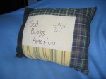 Another Pillow With Saying (I can custom make one for you)